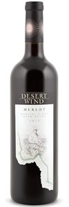 Duck Pond Cellars Merlot(97)Fries Desert Wind Col.(Duck Pond)